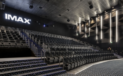 Sala IMAX Cine Colombia