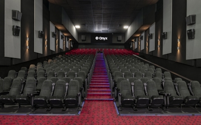 Sala Onyx Cine Colombia