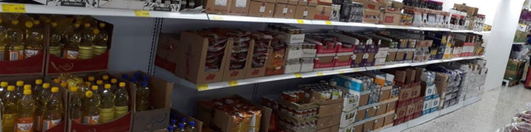 Tiendas D1