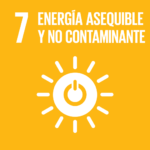 ODS 07 Energía asequible y no contaminante