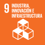 ODS 09 Industria, Innovación e Infraestructura