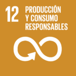 ODS 12 Producción y Consumo Responsable