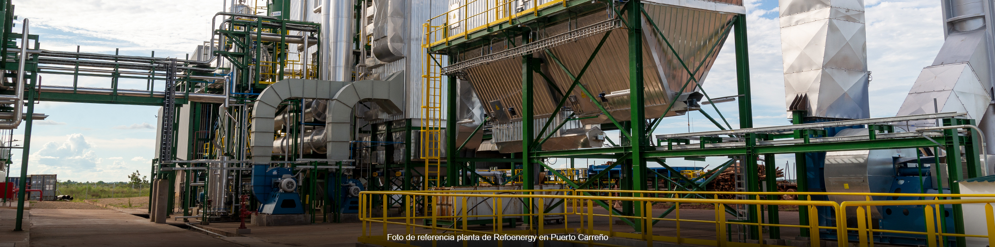 Refocosta y EDF Colombia construirán planta de energía renovable en Villanueva, Casanare