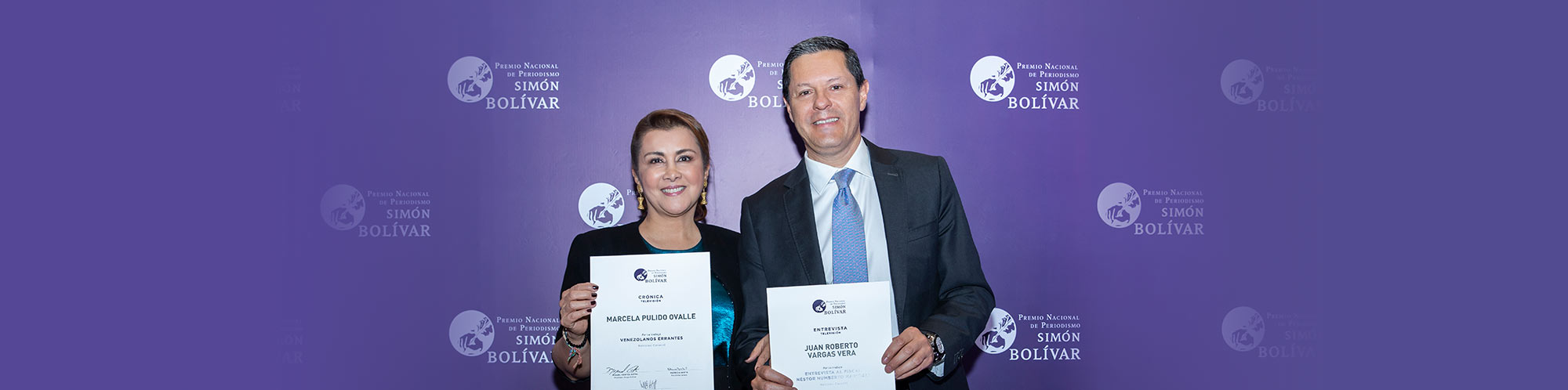 Caracol Televisión y El Espectador ganaron Premio Simón Bolívar