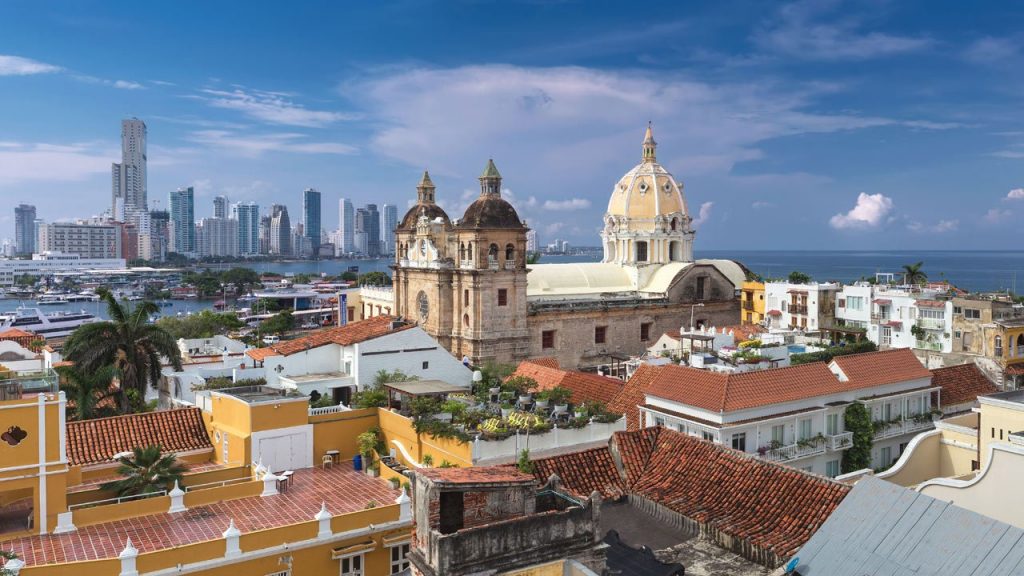 San Francisco Investments Cartagena