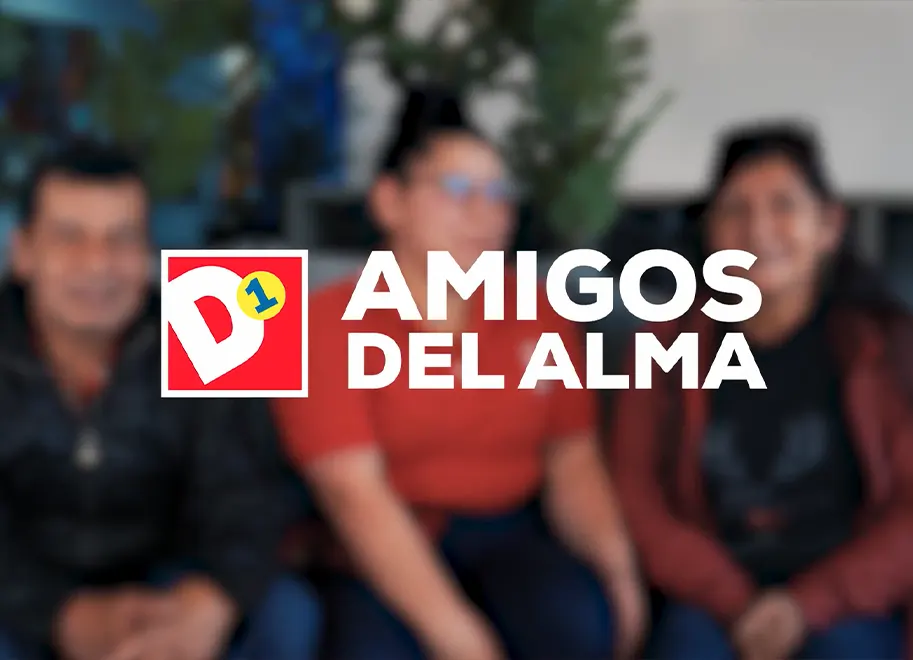 Amigos del alma