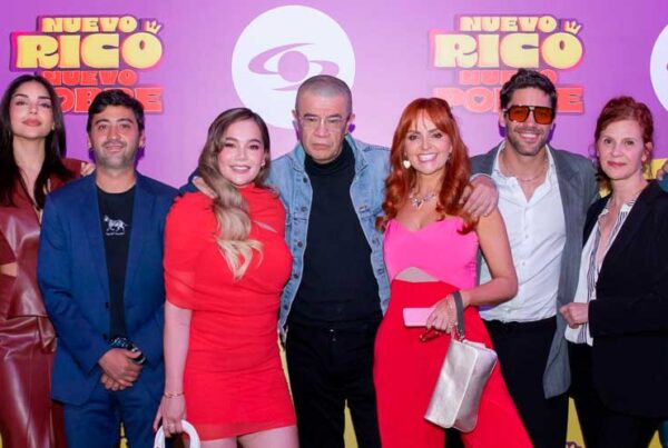 Caracol Televisión recibe el premio EMA Golden Seal por la producción sostenible de “Nuevo Rico Nuevo Pobre”