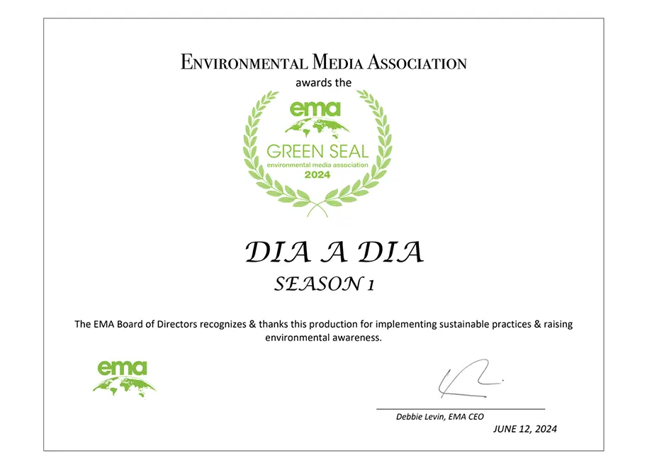 Reconocimiento GREEN de la EMA