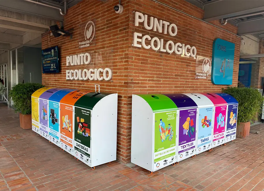 Punto ecológico