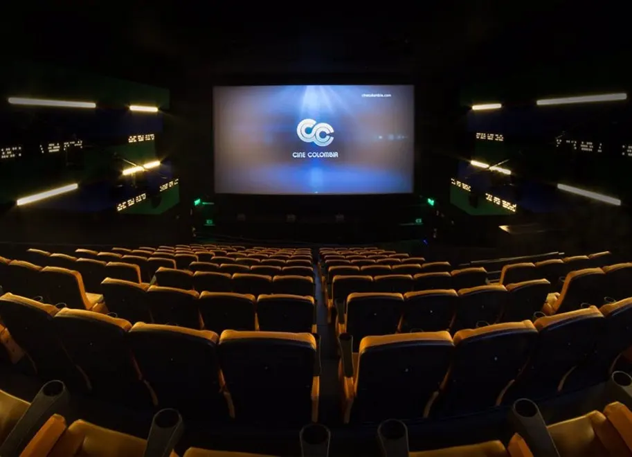 Sala Cine Colombia