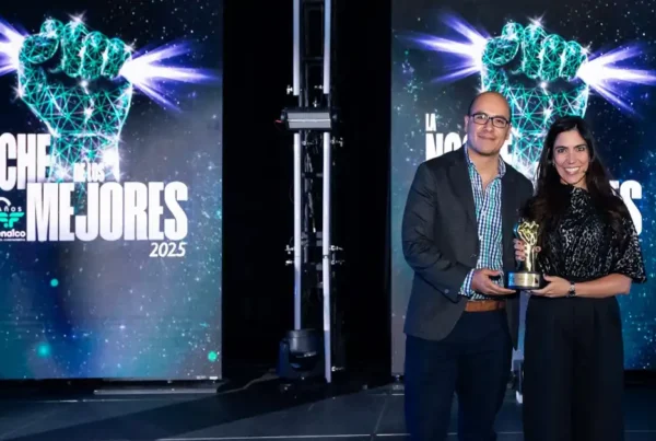 D1 gana el Premio al Mérito Empresarial Fenalco 2025