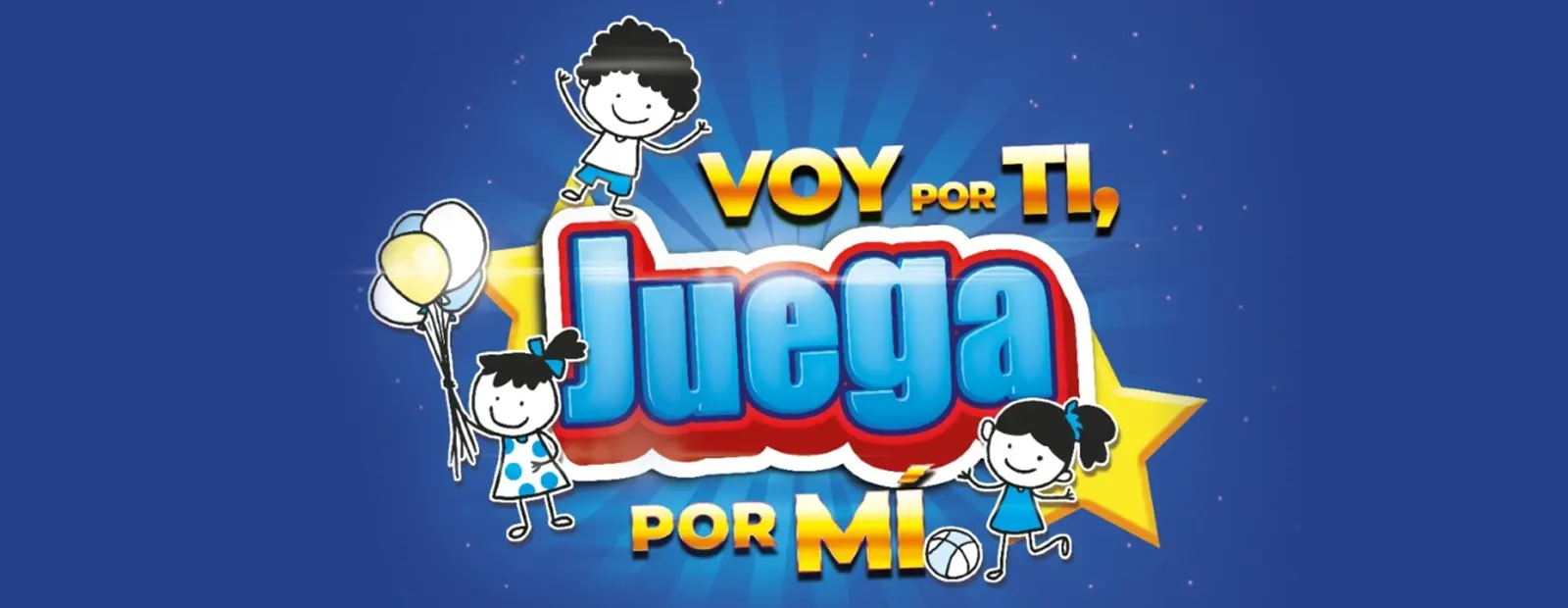 Voy por ti, juega por mí
