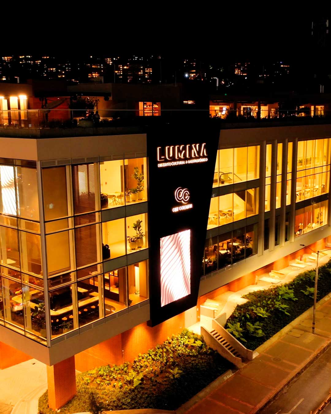 Ilumina de Cine Colombia
