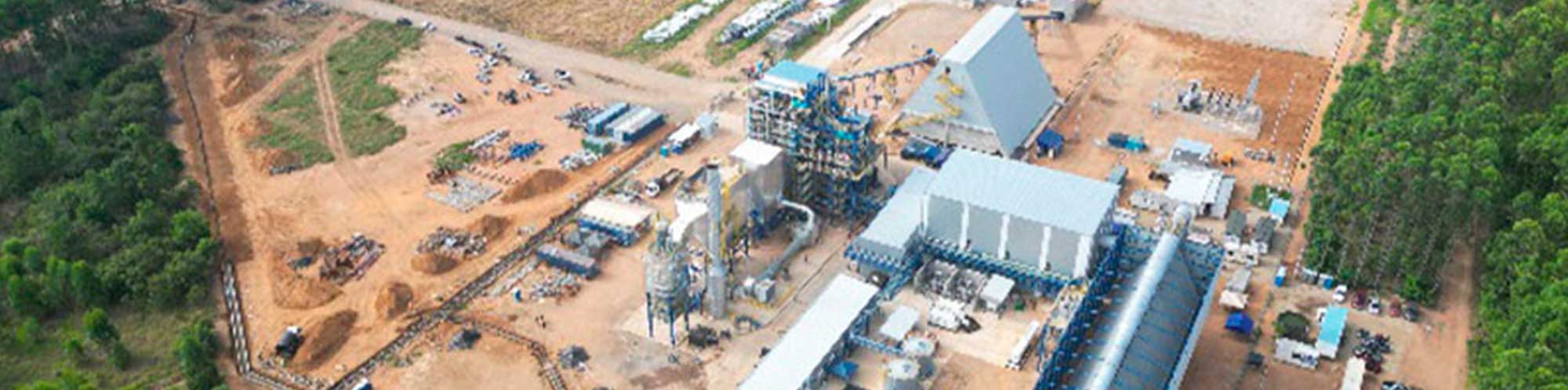 EDF Power Solutions y Refocosta ponen en marcha la planta de biomasa de madera más grande de Colombia
