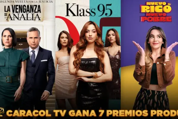 Premios PRODU 2025 - Caracol Tv - Valorem