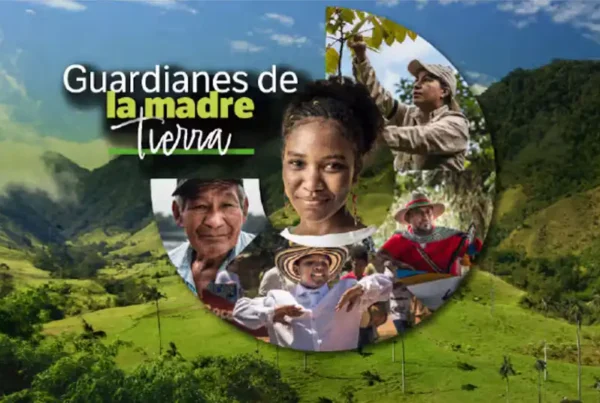 Guardianes de la madre tierra - El Espectador - Valorem