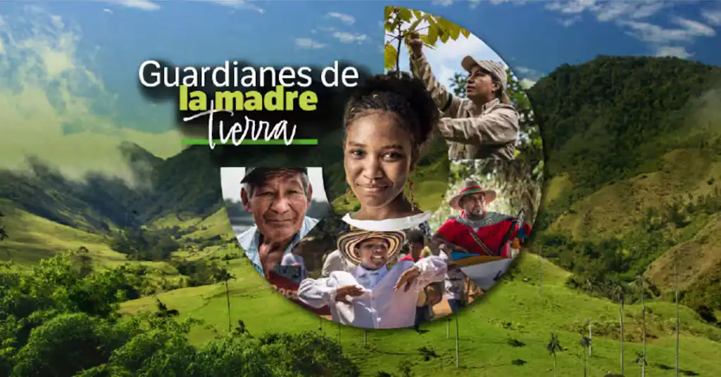 Guardianes de la madre tierra - El Espectador - Valorem