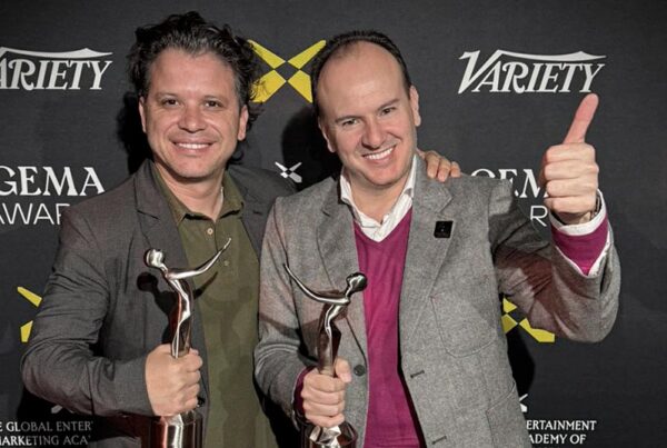 Gema Awards 2025 Caracol TV