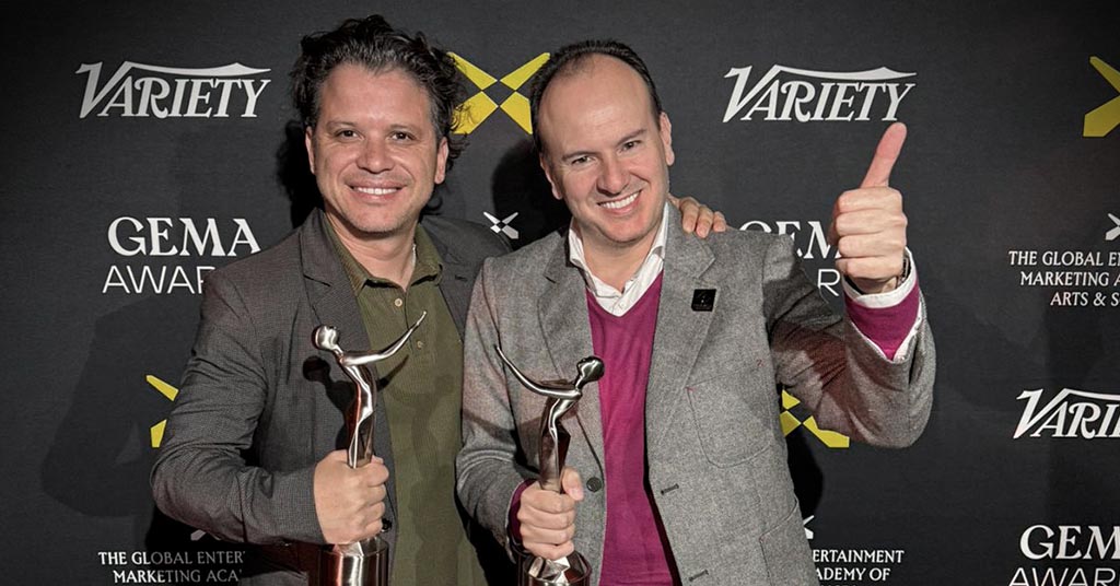 Gema Awards 2025 Caracol TV