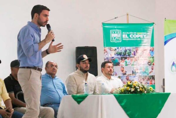Alfonso Orozco Subgerente Zona Cesar Gases del Caribe