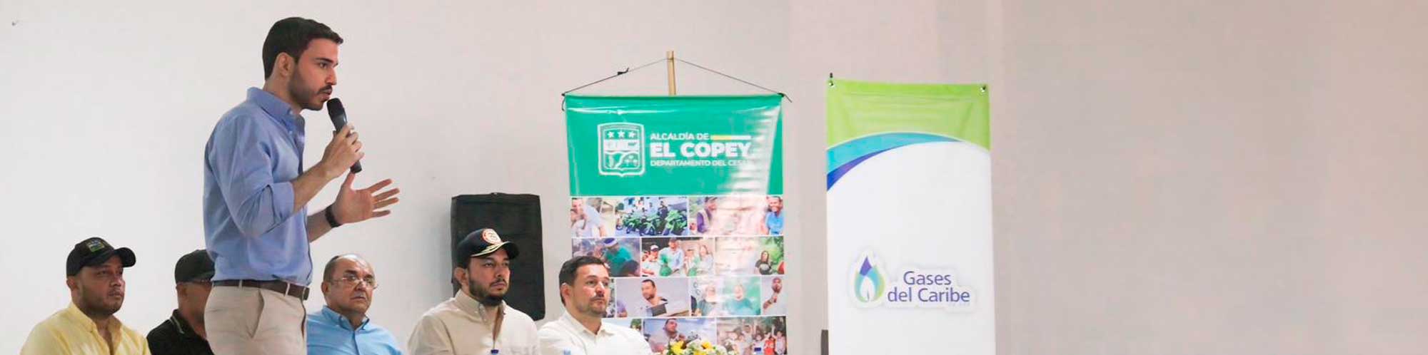 Gases del Caribe acelera la equidad energética en el norte del país