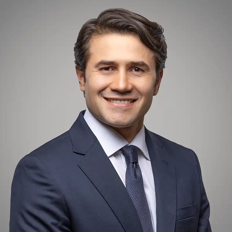 Juan Camilo López Hernández - Vicepresidente Administrativo y Financiero de Valorem