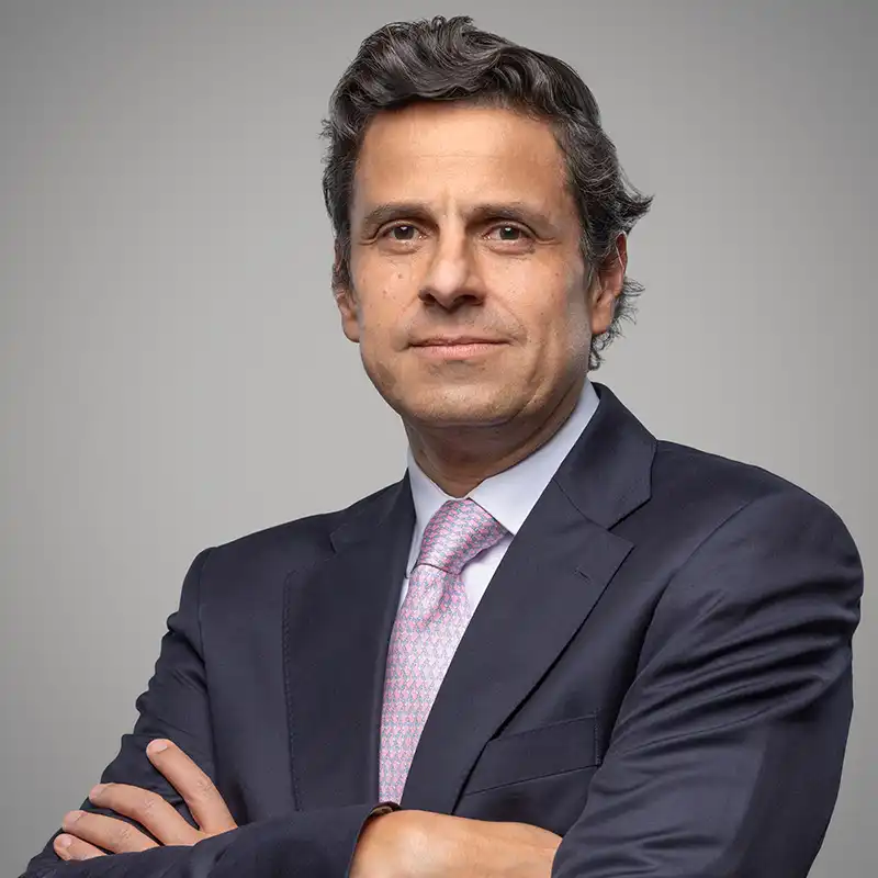 Luis Felipe Arrubla - Presidente de Valorem