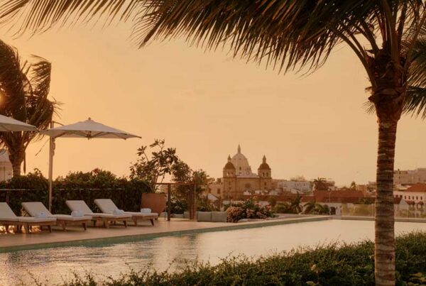 Cartagena Four Seasons Hotel and Residences