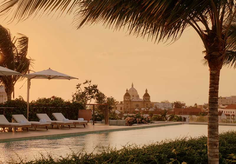 Cartagena Four Seasons Hotel and Residences