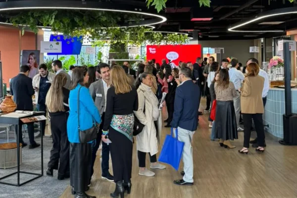 Evento de +Unidos