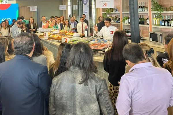 Evento de +Unidos
