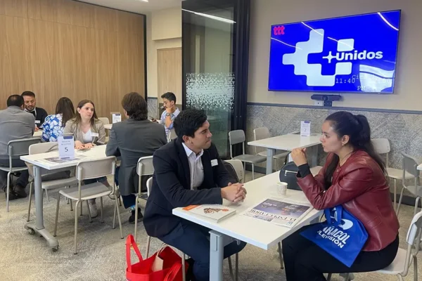Evento de +Unidos