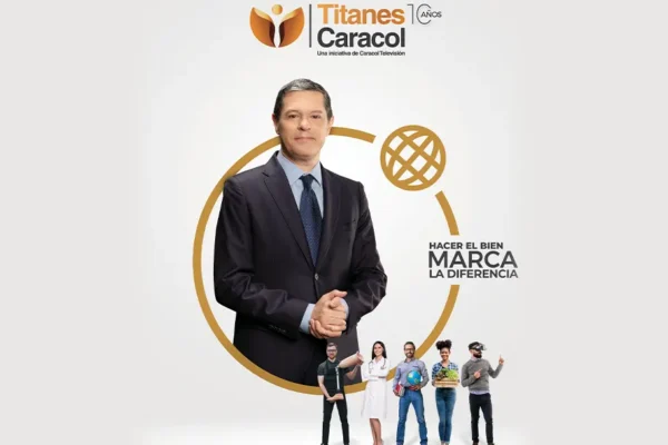 Titanes Caracol 2025