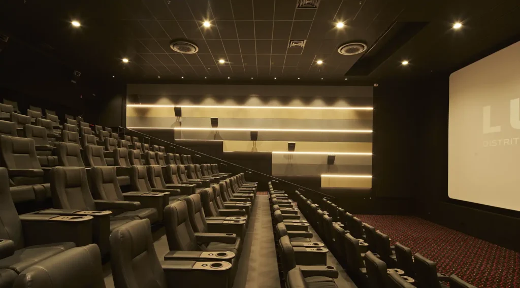 Sala Lúmina de Cine Colombia