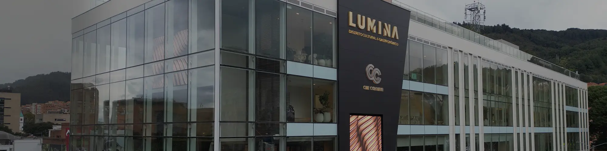 Lúmina, de Cine Colombia, recibe reconocimiento en la Bienal Colombiana de Arquitectura y Urbanismo