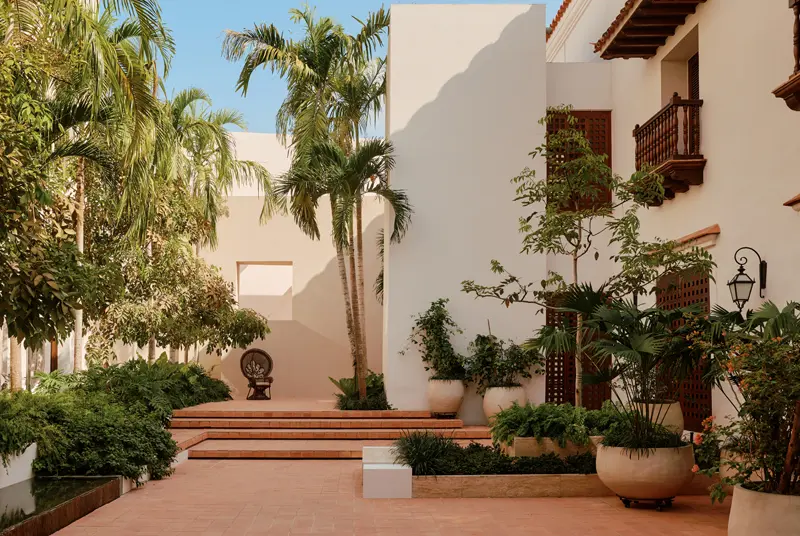 Four Seasons Hotel and Residences Cartagena