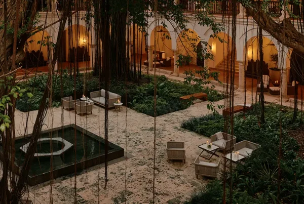 Four Seasons Cartagena: Mejor Hotel Nuevo en Sudamérica 2026