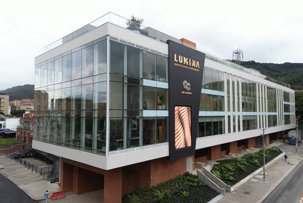 Lúmina de Cine Colombia