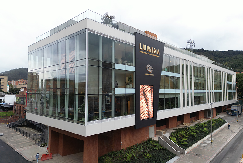 Lúmina de Cine Colombia